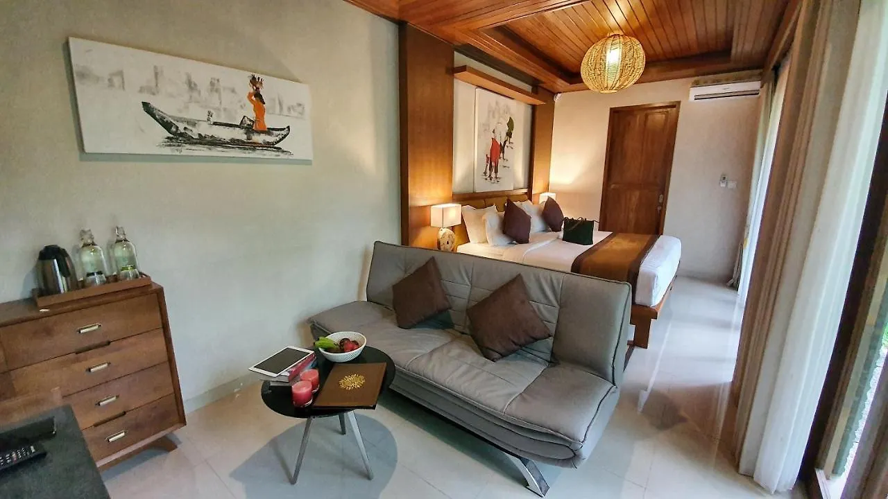 Puri Raya Villa Ubud  Indonesia