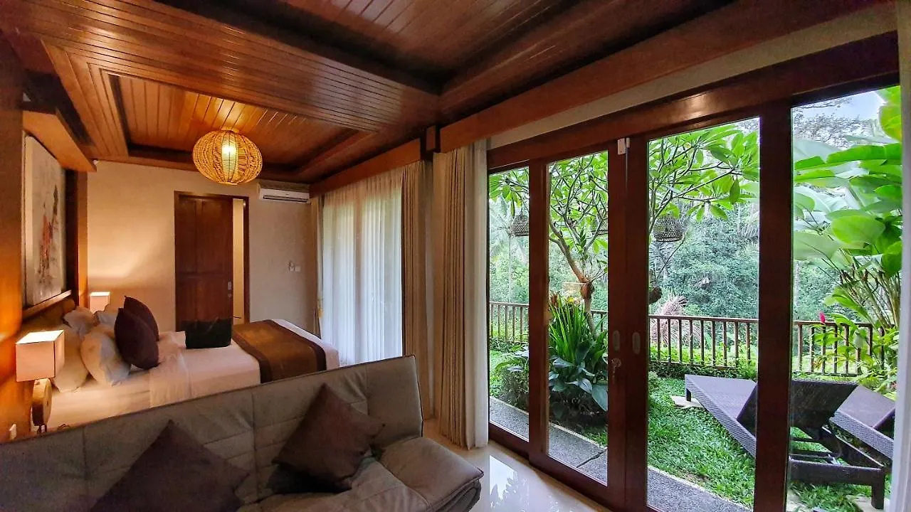 Puri Raya Villa Ubud  0*, Ubud (Bali)