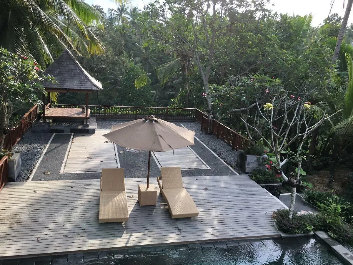 Puri Raya Villa Ubud Indonesia