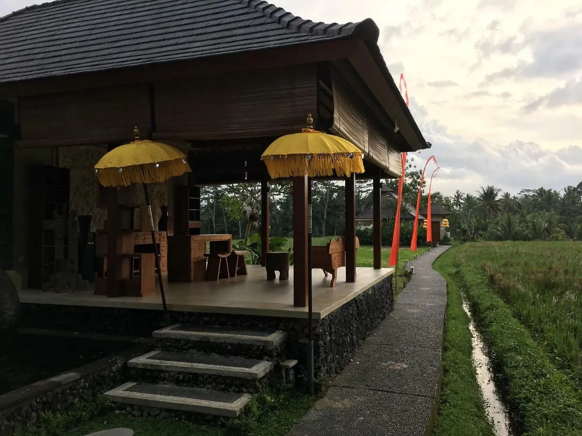 Puri Raya Villa Ubud  Indonesia