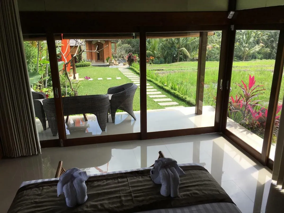 Puri Raya Villa Ubud
