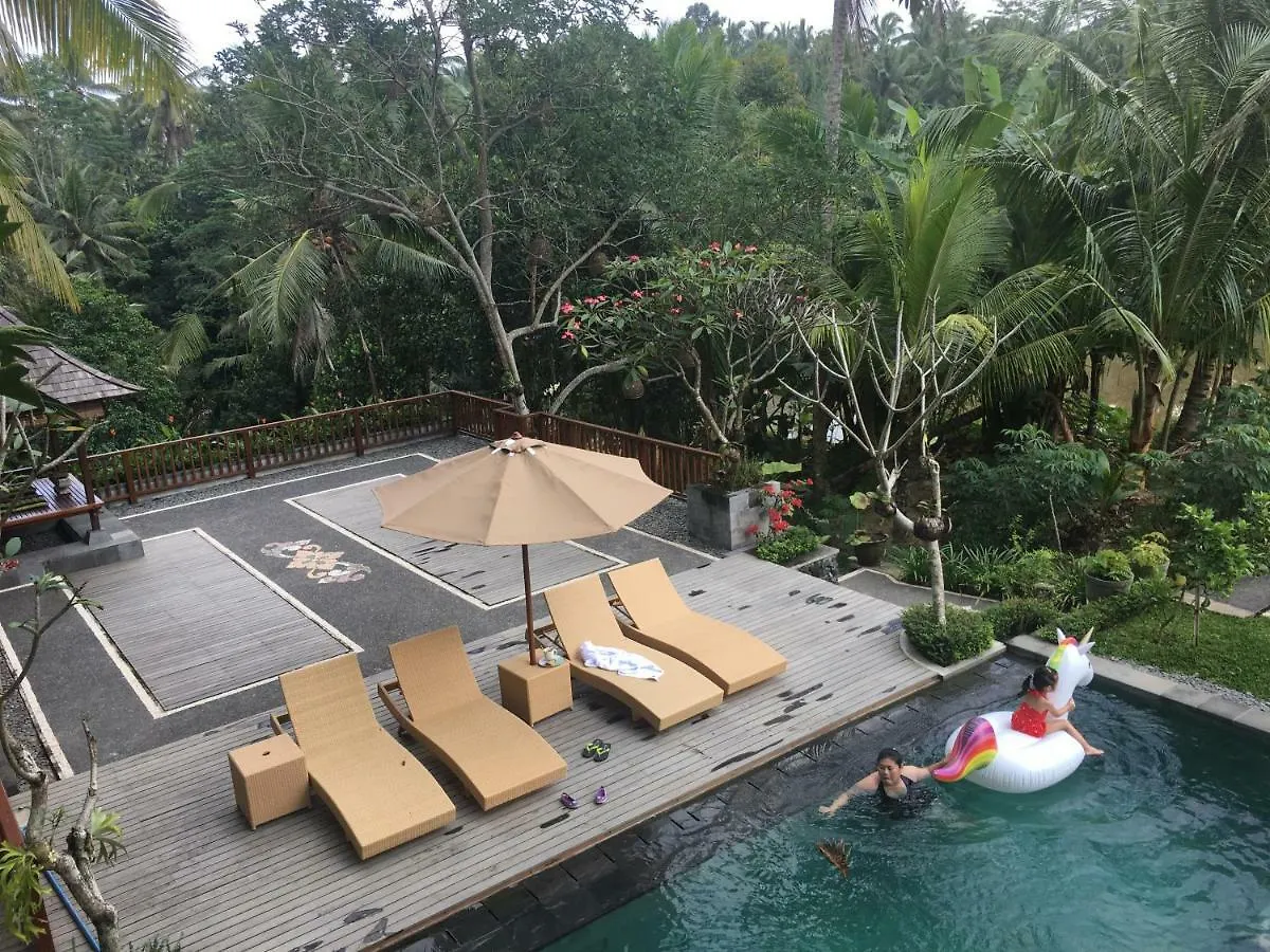 Puri Raya Villa Ubud   Ubud (Bali)
