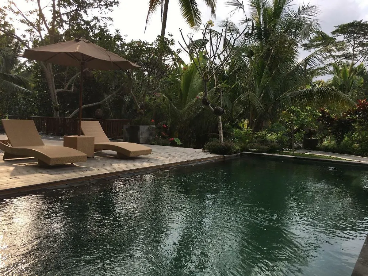 Puri Raya Villa Ubud