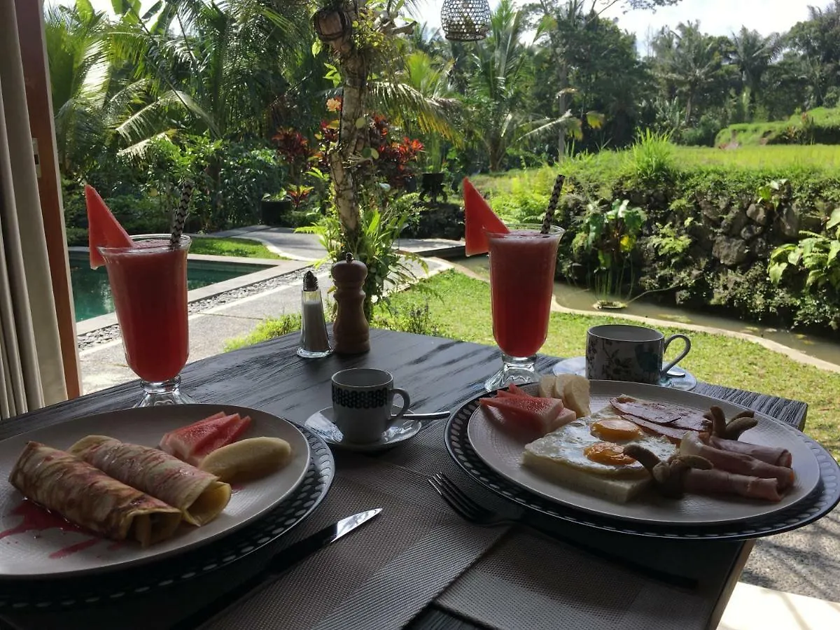 Puri Raya Villa Ubud