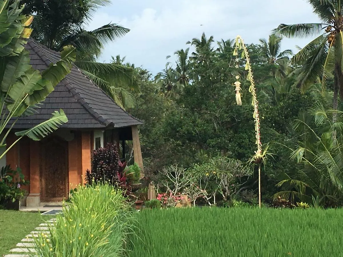Puri Raya Villa Ubud