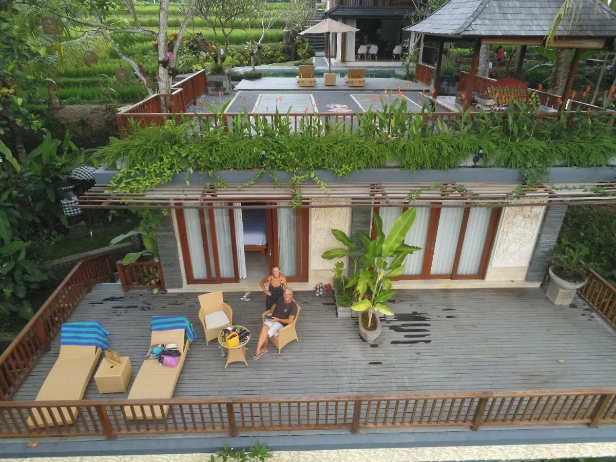 Puri Raya Villa Ubud  0*, Ubud (Bali) Indonesia