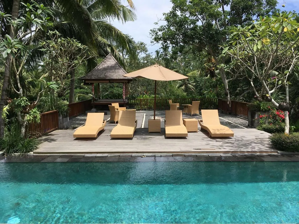 Puri Raya Villa Ubud  Indonesia