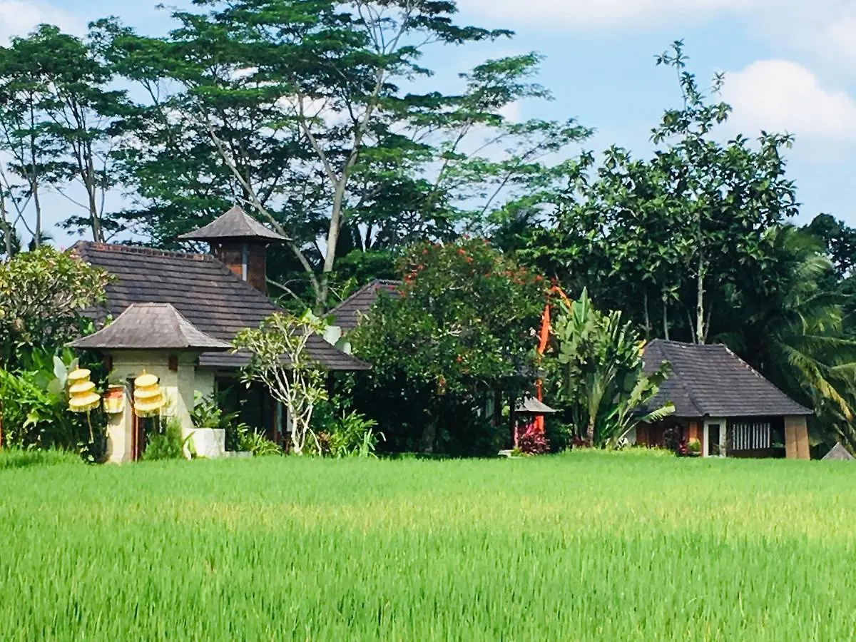 Puri Raya Villa Ubud  Indonesia