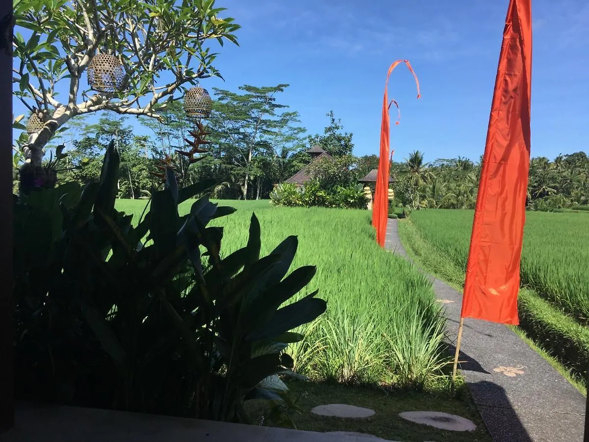 Puri Raya Villa Ubud