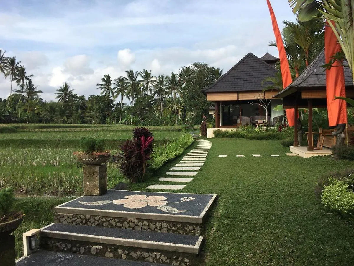 Puri Raya Villa Ubud