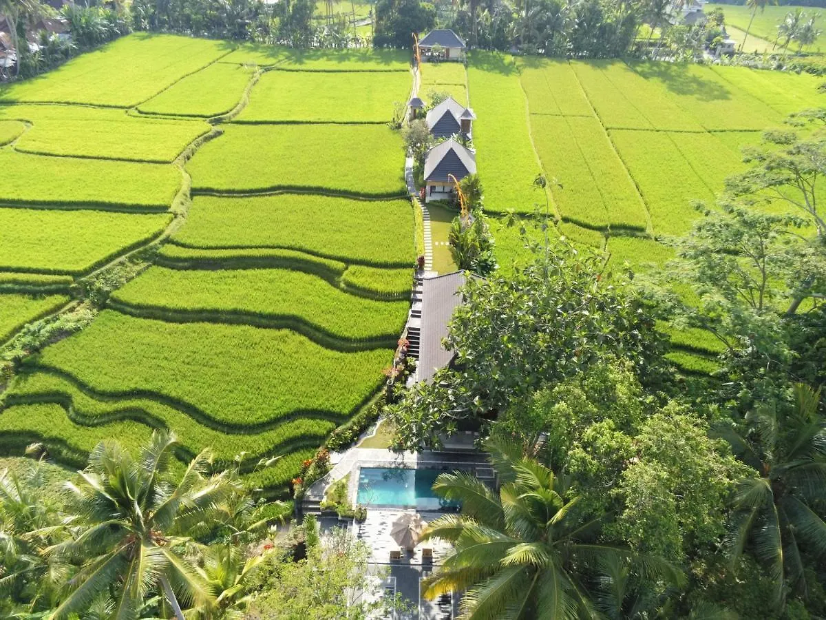 Puri Raya Villa location