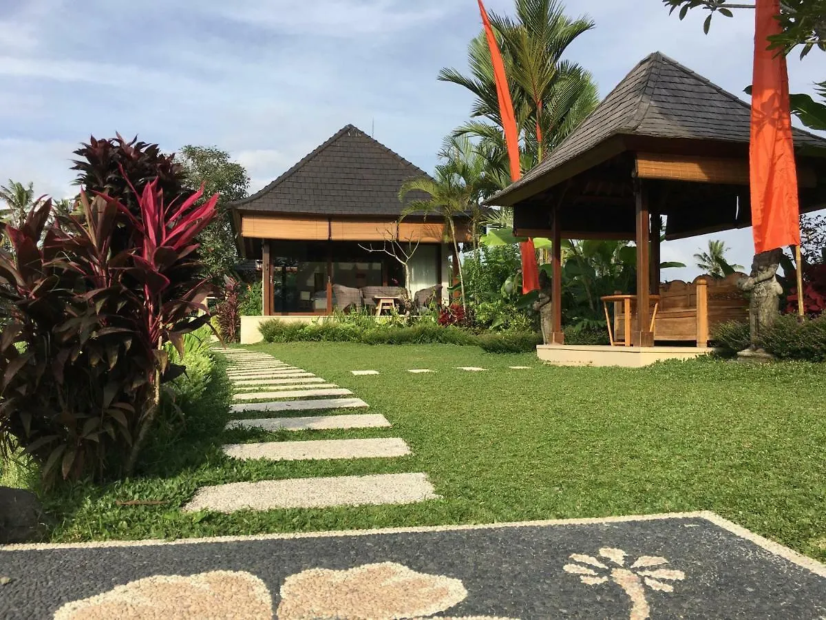 Puri Raya Villa Ubud  0*, Ubud (Bali) Indonesia