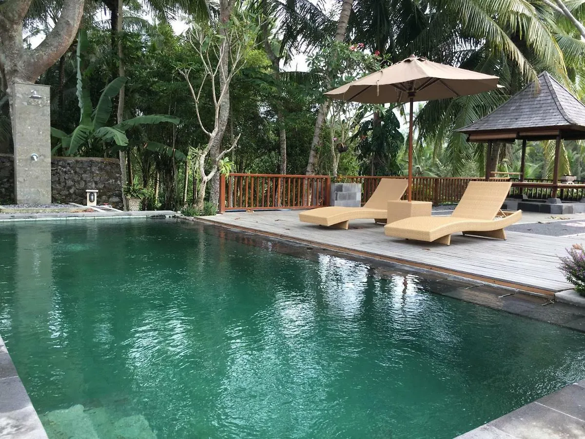 Puri Raya Villa Ubud