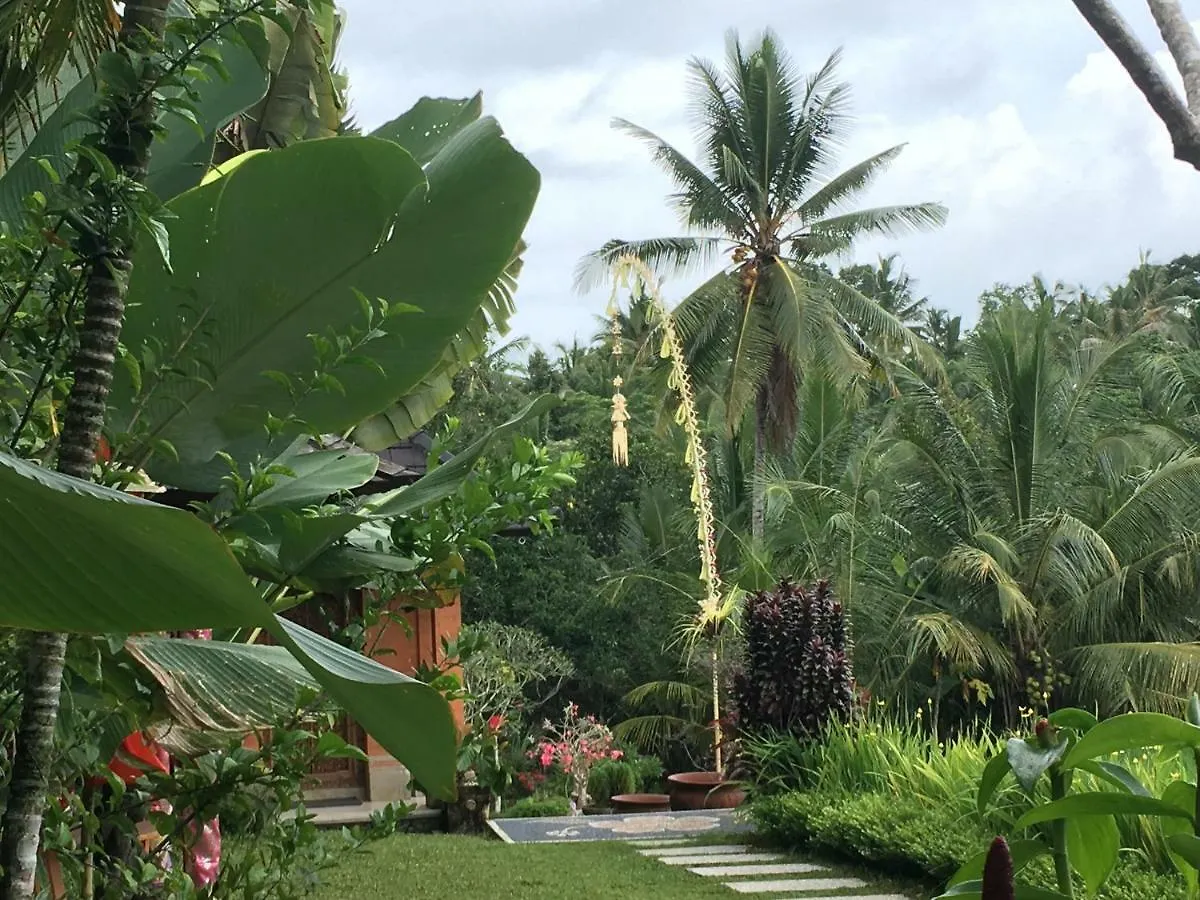 Puri Raya Villa Ubud  Indonesia