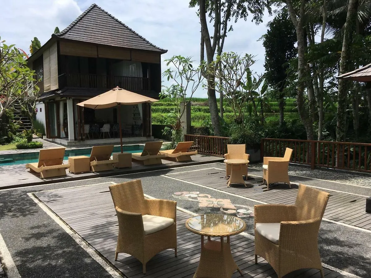 Puri Raya Villa Ubud